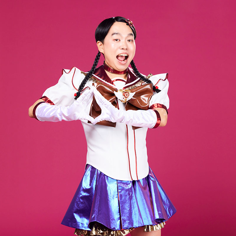 如月マロン